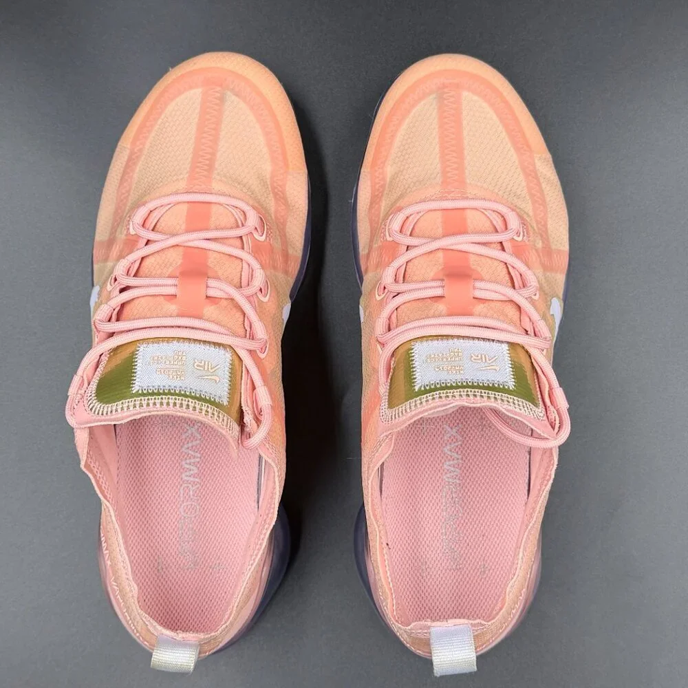 Wmns Nike Air VaporMax 2019 'Bleached Coral'